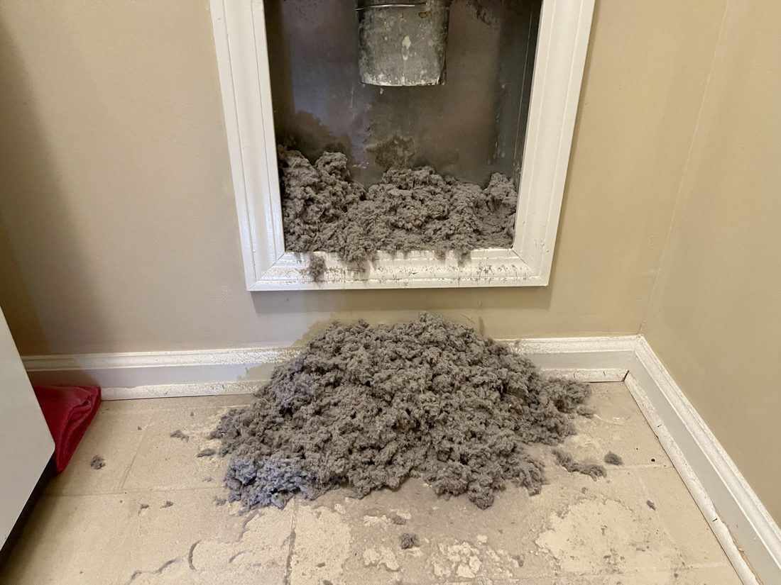 Residential Dryer Vent Cleaning by SafeMom Dryer Vent Cleaning